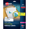 Avery&reg; Print-to-the-Edge Shipping Labels AVE6879