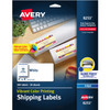 Avery&reg; Color Printing Labels AVE8253