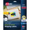 Avery&reg; Color Printing Labels AVE8254