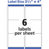 Avery&reg; TrueBlock Shipping Labels AVE8464