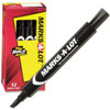 Avery&reg; Marks A Lot Permanent Markers - Large Desk-Style Size AVE08888