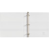 Avery&reg; Durable View Binder - EZD Rings AVE09301