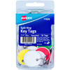 Avery&reg; Metal Rim Key Tags AVE11026