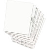 Avery&reg; Premium Collated Legal Exhibit Dividers with Table of Contents Tab - Avery Style AVE11381