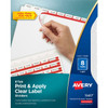 Avery&reg; Index Maker Index Divider AVE11417