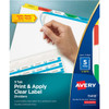 Avery&reg; Index Maker Index Divider AVE11418