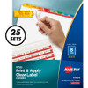 Avery® Index Maker Index Divider AVE11424 Avery® Index Maker Index Divider AVE11424