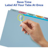 Avery&reg; Index Maker Index Divider AVE11452