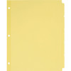 Avery&reg; Plain Tab Write-On Dividers AVE11501