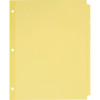 Avery&reg; Plain Tab Write-On Dividers AVE11501