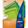 Avery&reg; Big Tab Insertable Plastic Dividers AVE11901