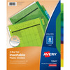 Avery&reg; Big Tab Insertable Plastic Dividers AVE11901