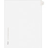 Avery&reg; Individual Legal Exhibit Dividers - Avery Style - Unpunched AVE11911