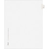 Avery&reg; Individual Legal Exhibit Dividers - Avery Style - Unpunched AVE11913