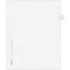 Avery&reg; Individual Legal Exhibit Dividers - Avery Style - Unpunched AVE11916