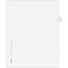 Avery&reg; Individual Legal Exhibit Dividers - Avery Style - Unpunched AVE11917