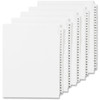 Avery&reg; Individual Legal Exhibit Dividers - Avery Style - Unpunched AVE11917