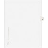 Avery&reg; Individual Legal Exhibit Dividers - Avery Style - Unpunched AVE11920