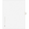 Avery&reg; Individual Legal Exhibit Dividers - Avery Style - Unpunched AVE11922