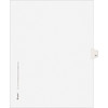 Avery&reg; Individual Legal Exhibit Dividers - Avery Style - Unpunched AVE11923