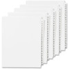 Avery&reg; Individual Legal Exhibit Dividers - Avery Style - Unpunched AVE11924