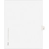 Avery&reg; Individual Legal Exhibit Dividers - Avery Style - Unpunched AVE11925
