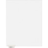 Avery&reg; Individual Legal Exhibit Dividers - Avery Style - Unpunched AVE11940