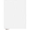 Avery&reg; Individual Legal Exhibit Dividers - Avery Style - Unpunched AVE11940
