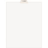 Avery&reg; Individual Bottom Tab Legal Dividers AVE11947