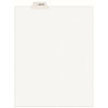 Avery&reg; Individual Bottom Tab Legal Dividers AVE11948