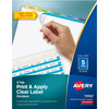 Avery® Index Maker Index Divider AVE11992 Avery® Index Maker Index Divider AVE11992
