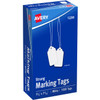 Avery&reg; White Marking Tags AVE12204