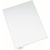 Avery&reg; Individual Bottom Tab Legal Dividers AVE12394