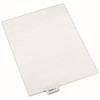 Avery&reg; Individual Bottom Tab Legal Dividers AVE12395