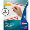 Avery&reg; Index Maker Index Divider AVE12450