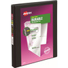 Avery&reg; Durable View 3 Ring Binder AVE17001