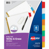 Avery&reg; Big Tab Write & Erase Dividers AVE23079