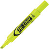 Avery&reg; Desk-Style, Fluorescent Yellow, 1 Count (24000) AVE24000