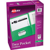 Avery&reg; Letter Pocket Folder AVE47987