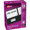Avery&reg; Letter Pocket Folder AVE47988