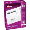 Avery&reg; Letter Pocket Folder AVE47991