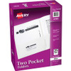 Avery&reg; Letter Pocket Folder AVE47991