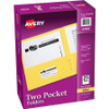 Avery&reg; Letter Pocket Folder AVE47992