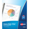 Avery&reg; Heavy-Duty Sheet Protectors AVE73900