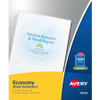 Avery&reg; Economy-Weight Sheet Protectors AVE74101
