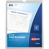 Avery&reg; Vinyl File Pocket AVE74804