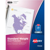 Avery&reg; Standard-Weight Sheet Protectors AVE75530