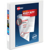 Avery&reg; Heavy-Duty View 3 Ring Binder AVE79199