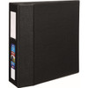 Avery&reg; 4" Heavy Duty Binder, One-Touch EZD Ring, Black, 780 Sheets AVE79994