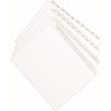 Avery&reg; Collated Legal Dividers Allstate Style, Letter Size, EXHIBIT Tab A-Z AVE82105